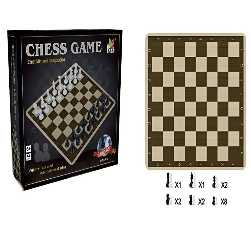 Classic Chess Game Set